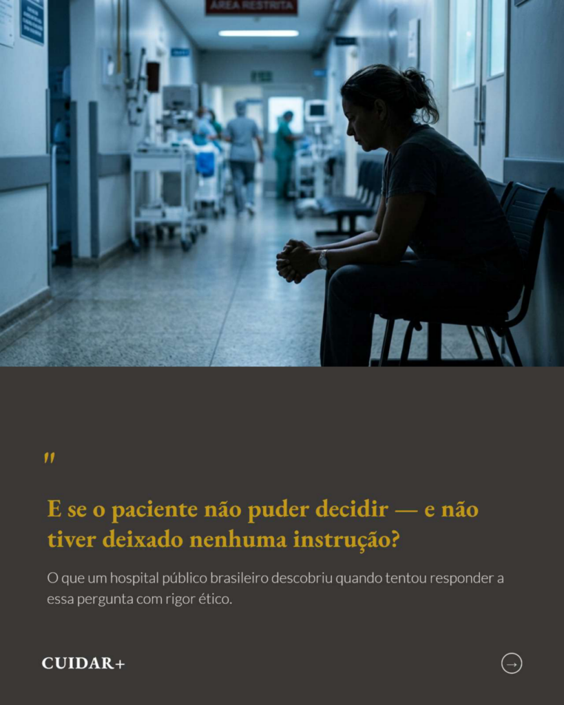 Bioética em UTI nos Hospitais Públicos Brasileiros