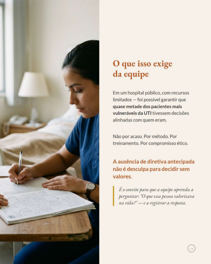 Bioética em UTI nos Hospitais Públicos Brasileiros