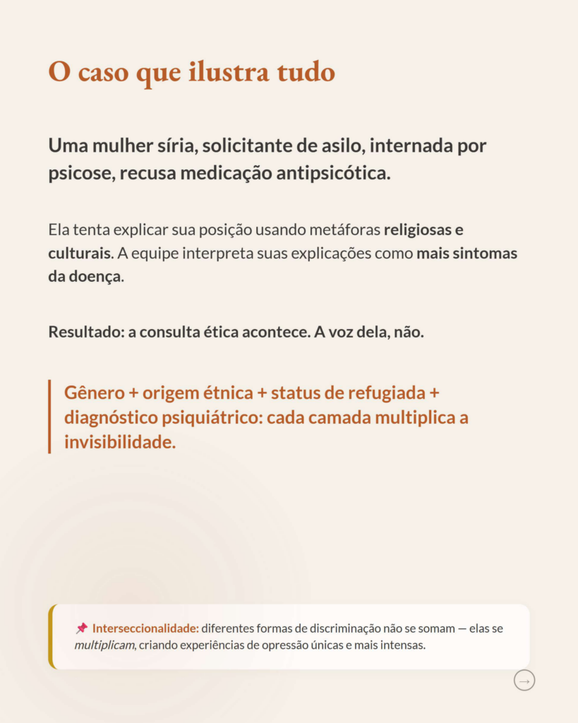 As Dimensões Ocultas da Bioética Clínica