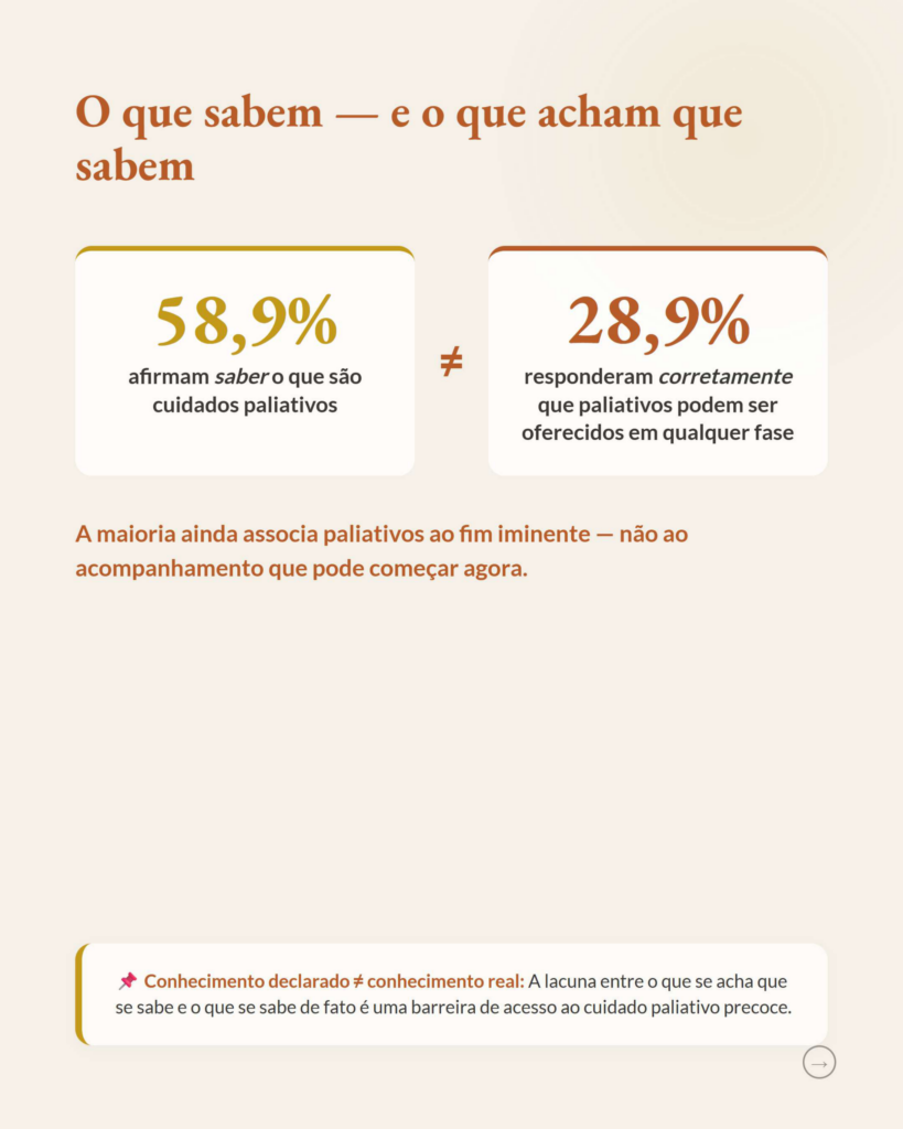 Estigma e HIV: Por Que "Não Ser Julgado" é a Prioridade no Fim da Vida