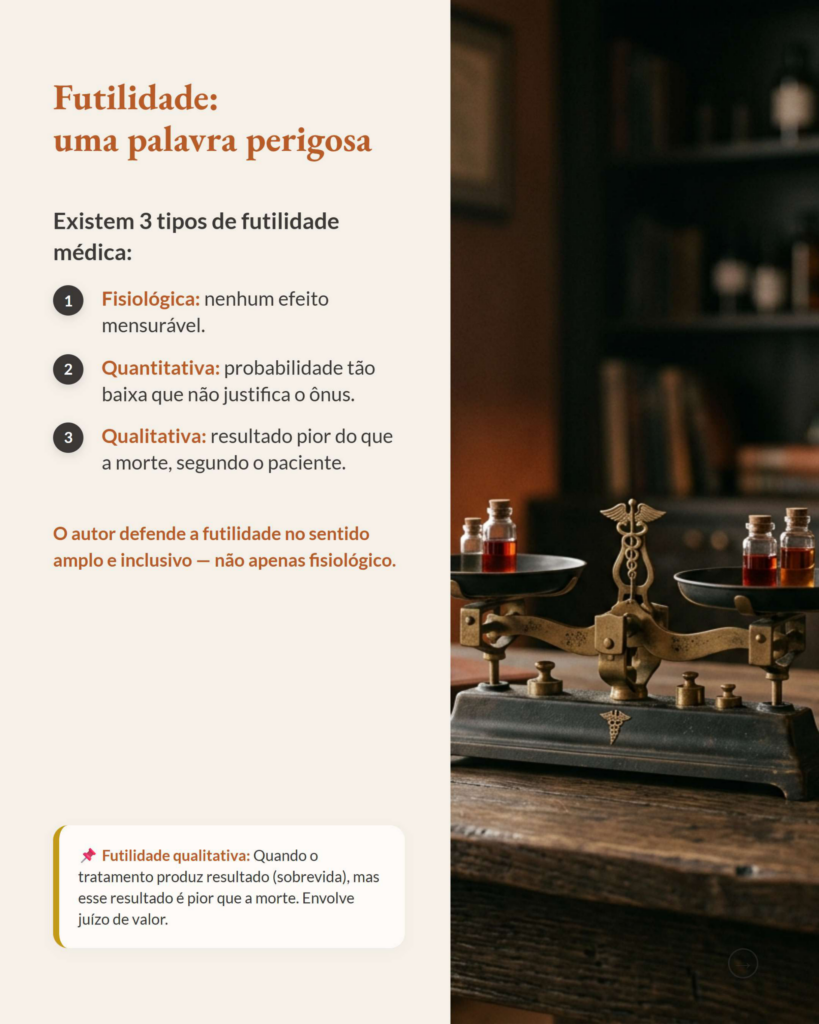 Pacientes Não Representados em Fim de Vida: Quem Decide por Eles?