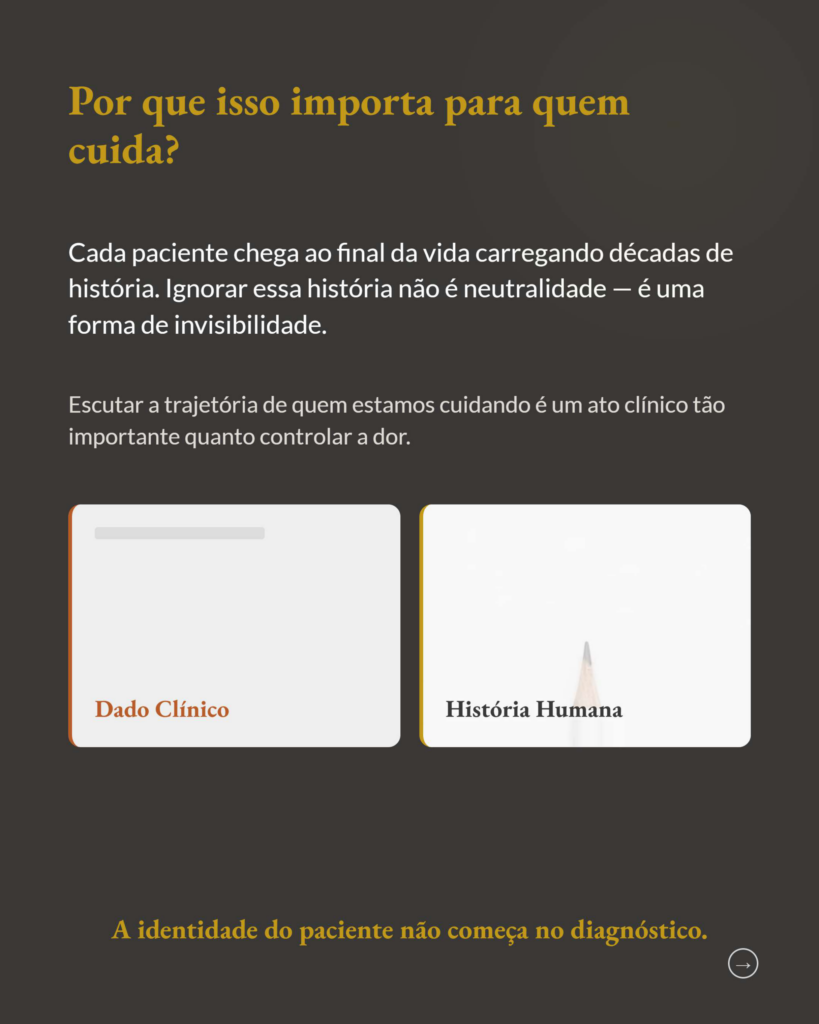 Revisão de Vida nos Cuidados Paliativos