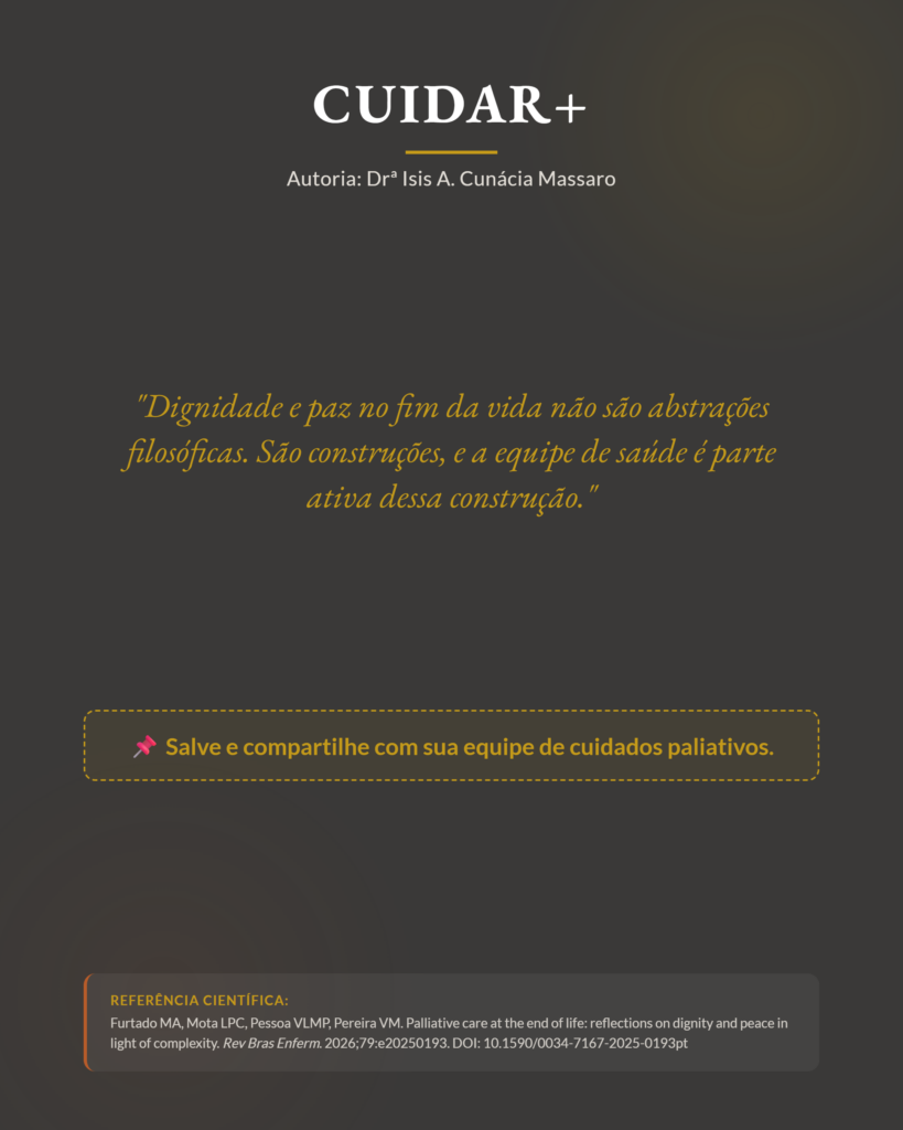 Dignidade e Paz no Fim da Vida: O Que a Ciência Revela Sobre Esses Conceitos, slide 10