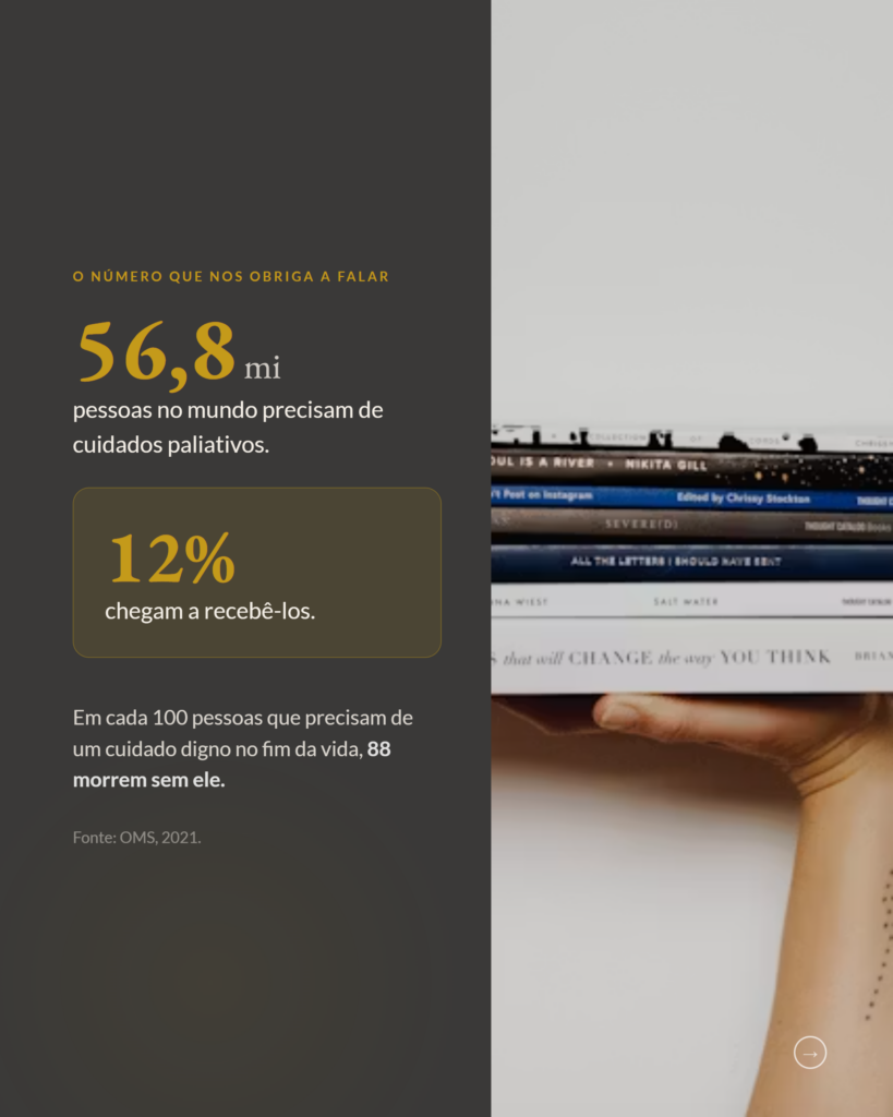 Dignidade e Paz no Fim da Vida: O Que a Ciência Revela Sobre Esses Conceitos, slide 2