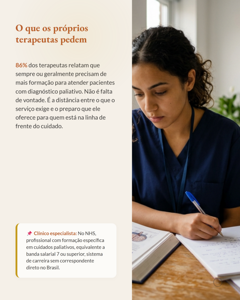 Reabilitação Paliativa Comunitária no Reino Unido, slide 4