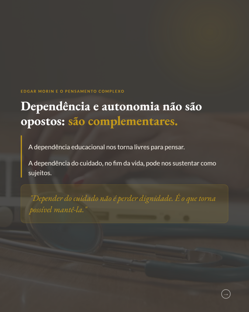 Dignidade e Paz no Fim da Vida: O Que a Ciência Revela Sobre Esses Conceitos, slide 5