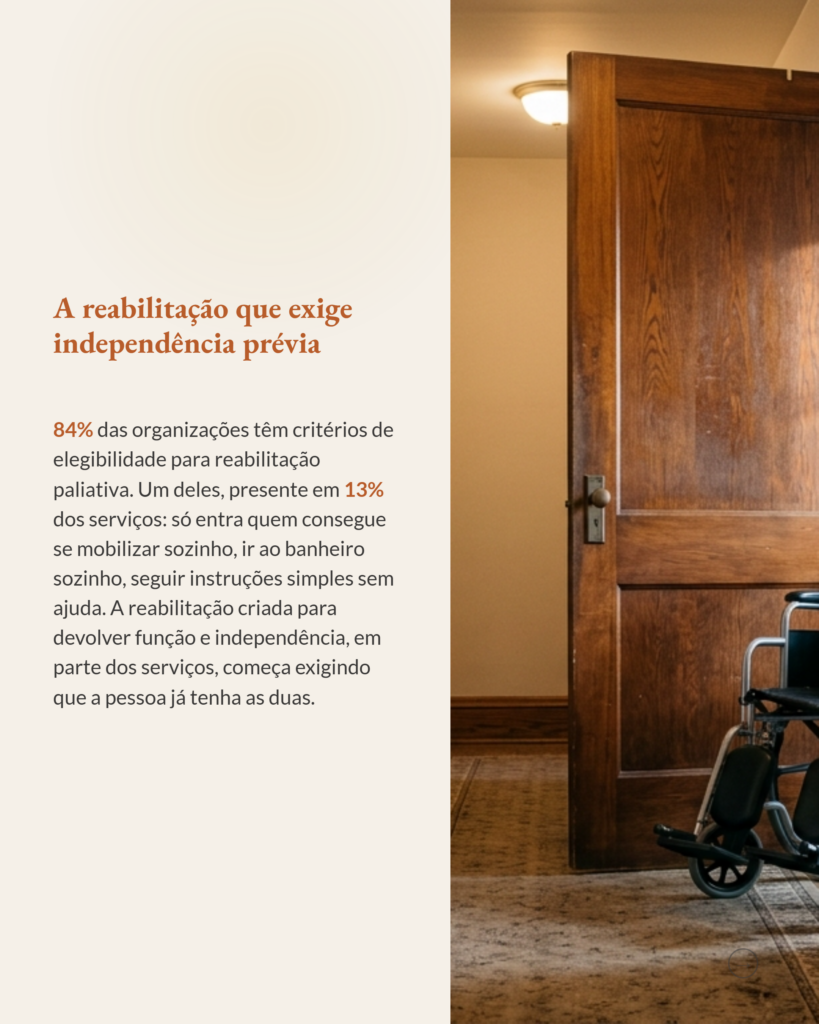 Reabilitação Paliativa Comunitária no Reino Unido, slide 5