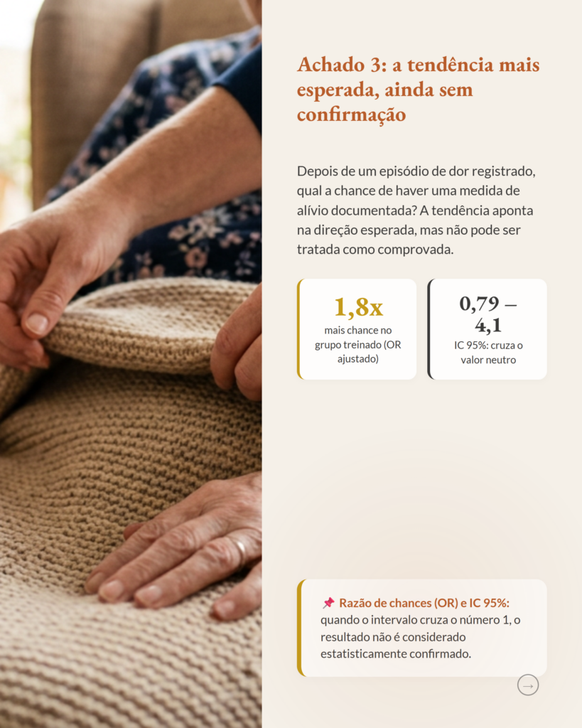 Qualificação da equipe de enfermagem em cuidados paliativos em casas de repouso, slide 5