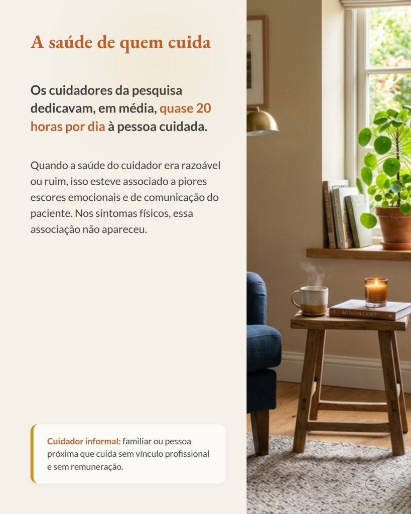 Cuidados paliativos oncológicos, sintomas físicos e emocionais, slide 5
