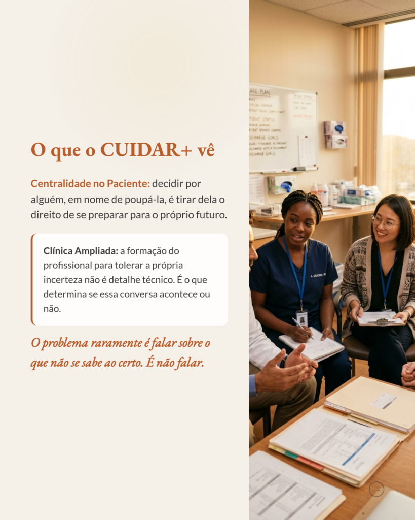Comunicar a Incerteza do Prognóstico: O Que 205 Estudos Revelam, slide 8