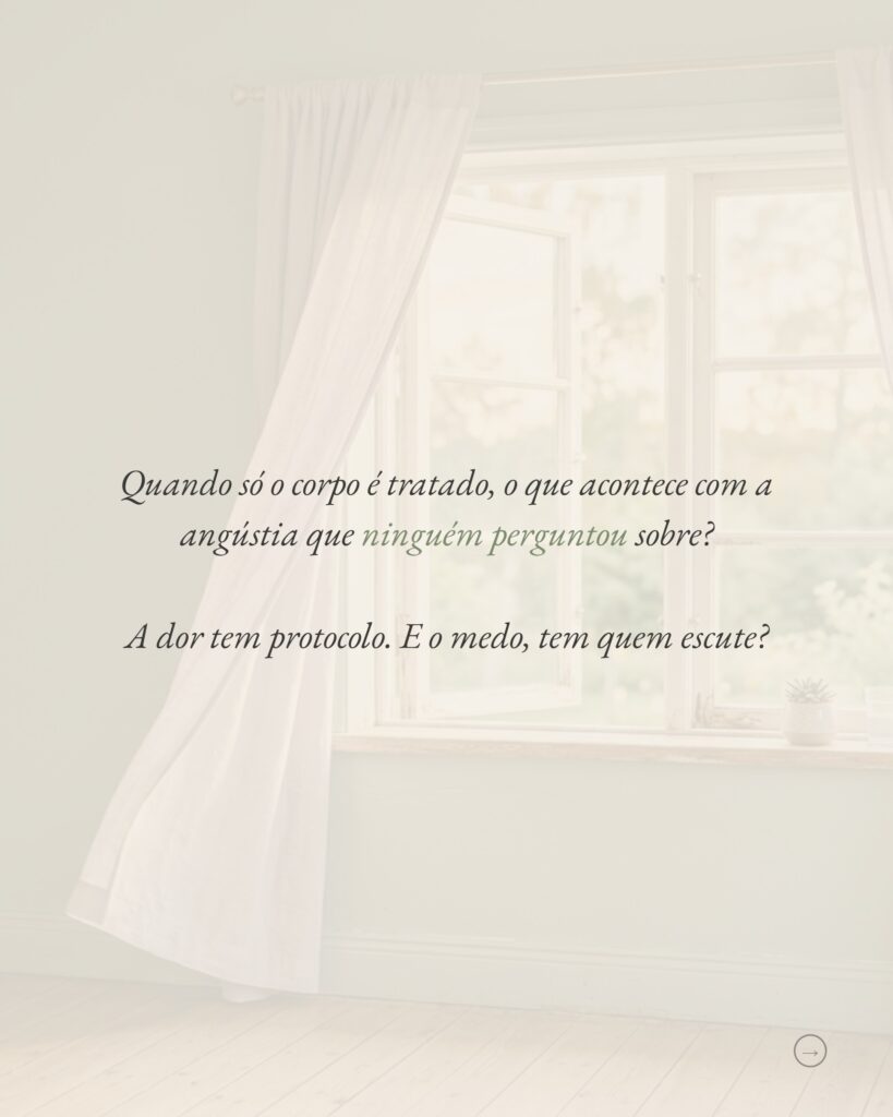 Cuidados paliativos oncológicos, sintomas físicos e emocionais, slide 9