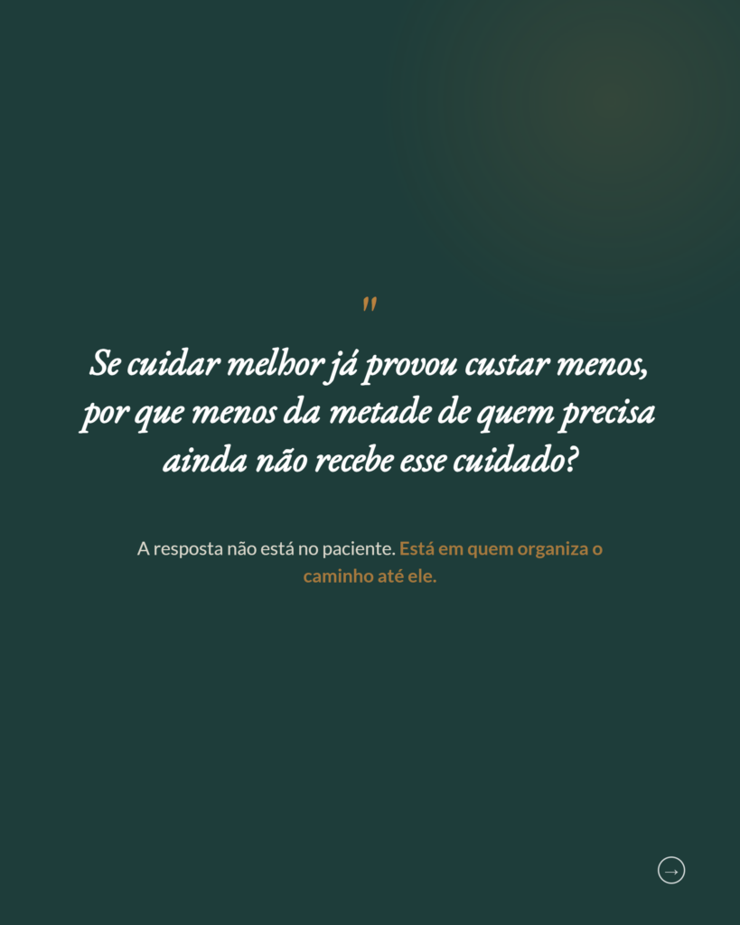 Avaliação Econômica de Cuidados Paliativos Especializados, slide 9