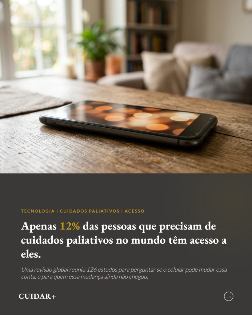 mHealth em cuidados paliativos domiciliares, slide 1