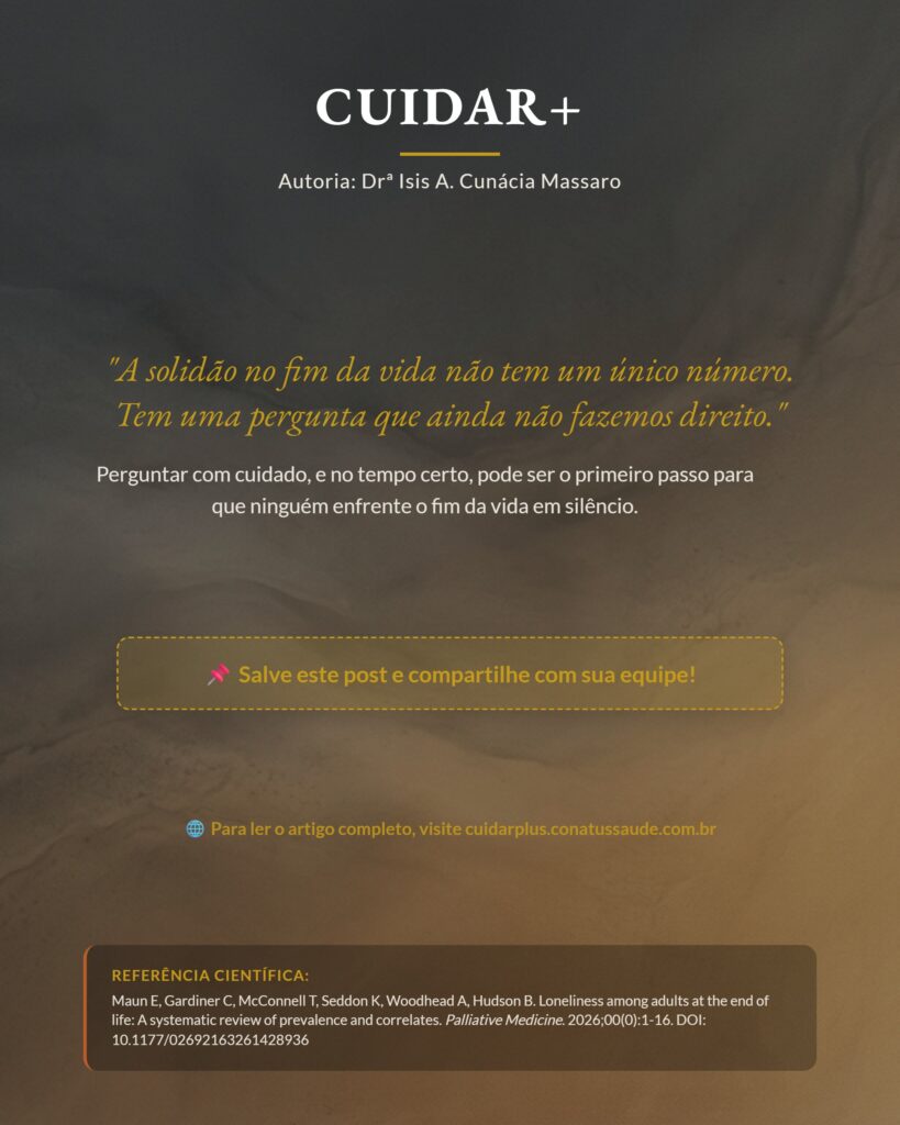 Solidão no fim de vida, slide 10
