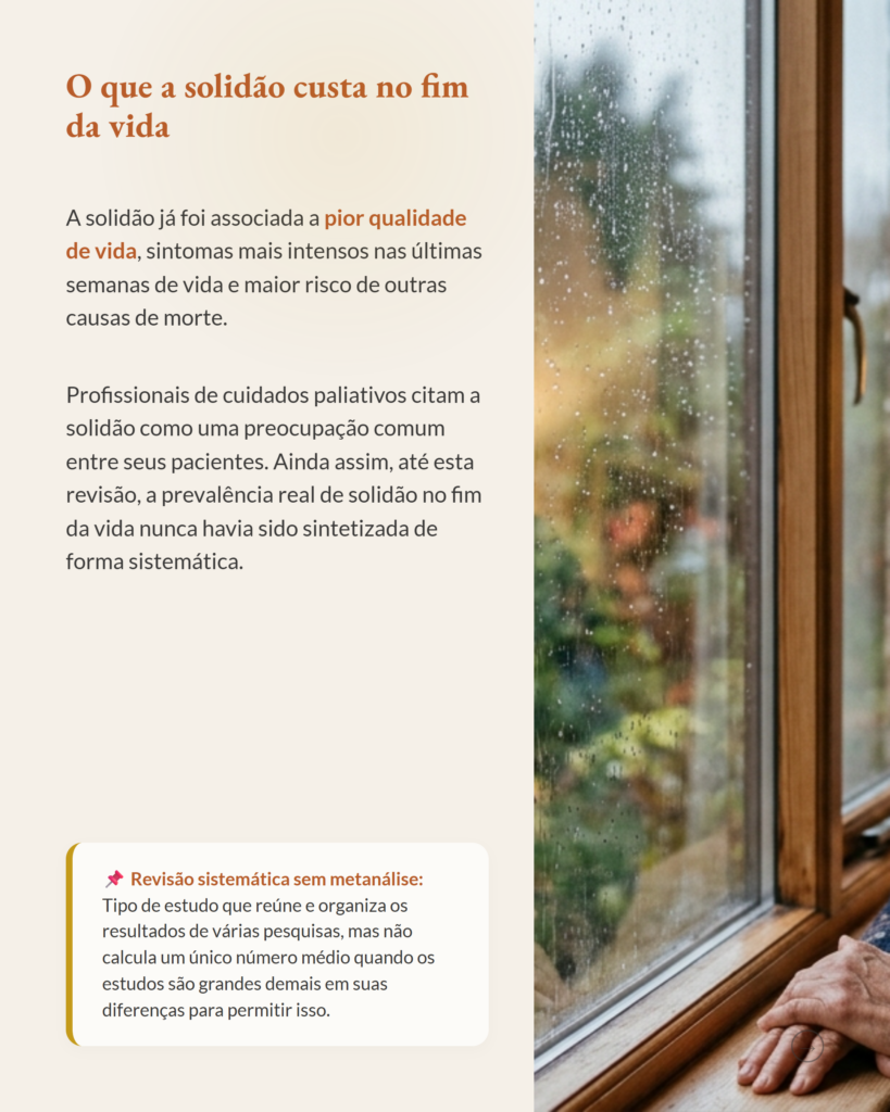 Solidão no fim de vida, slide 2