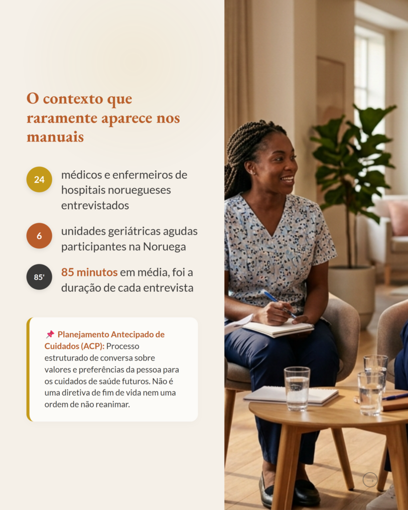 Desafios éticos na geriatria aguda e planejamento antecipado de cuidados, slide 2