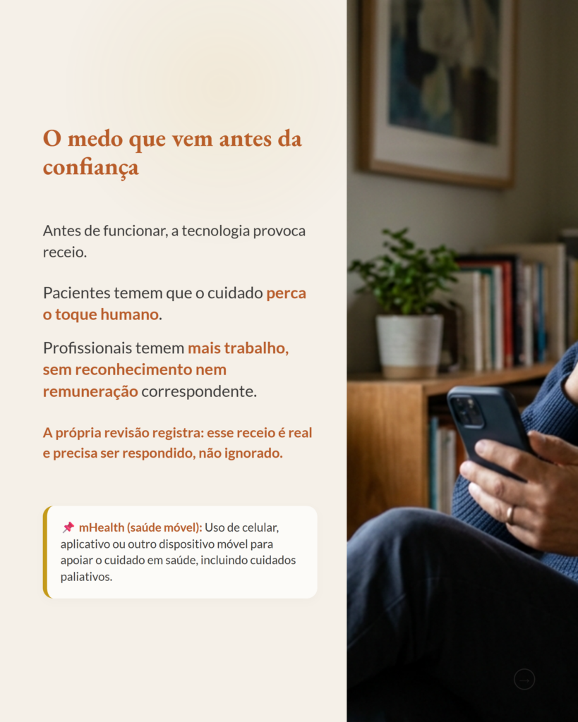 mHealth em cuidados paliativos domiciliares, slide 3