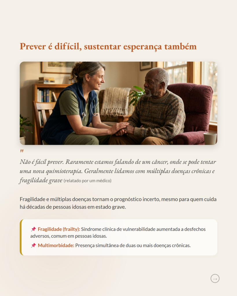 Desafios éticos na geriatria aguda e planejamento antecipado de cuidados, slide 3