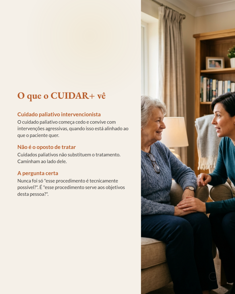 Decisão em cardiopatia avançada, framework de futilidade médica, slide 8