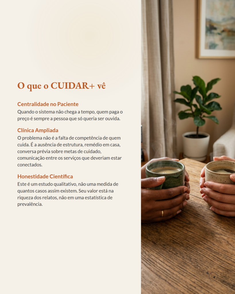Cuidados paliativos tardios e visitas evitáveis ao pronto-socorro em idosos, slide 8