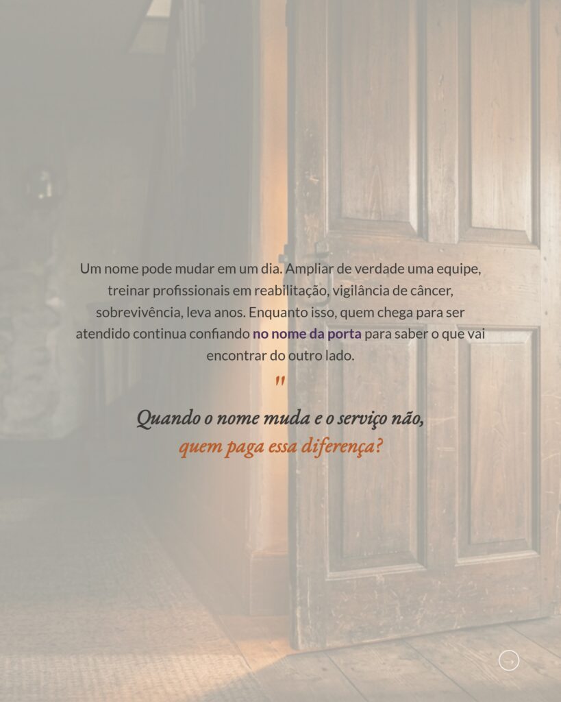 Cuidados paliativos e cuidados de suporte não são sinônimos, slide 9